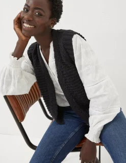 Women FatFace View All|Talia Waistcoat