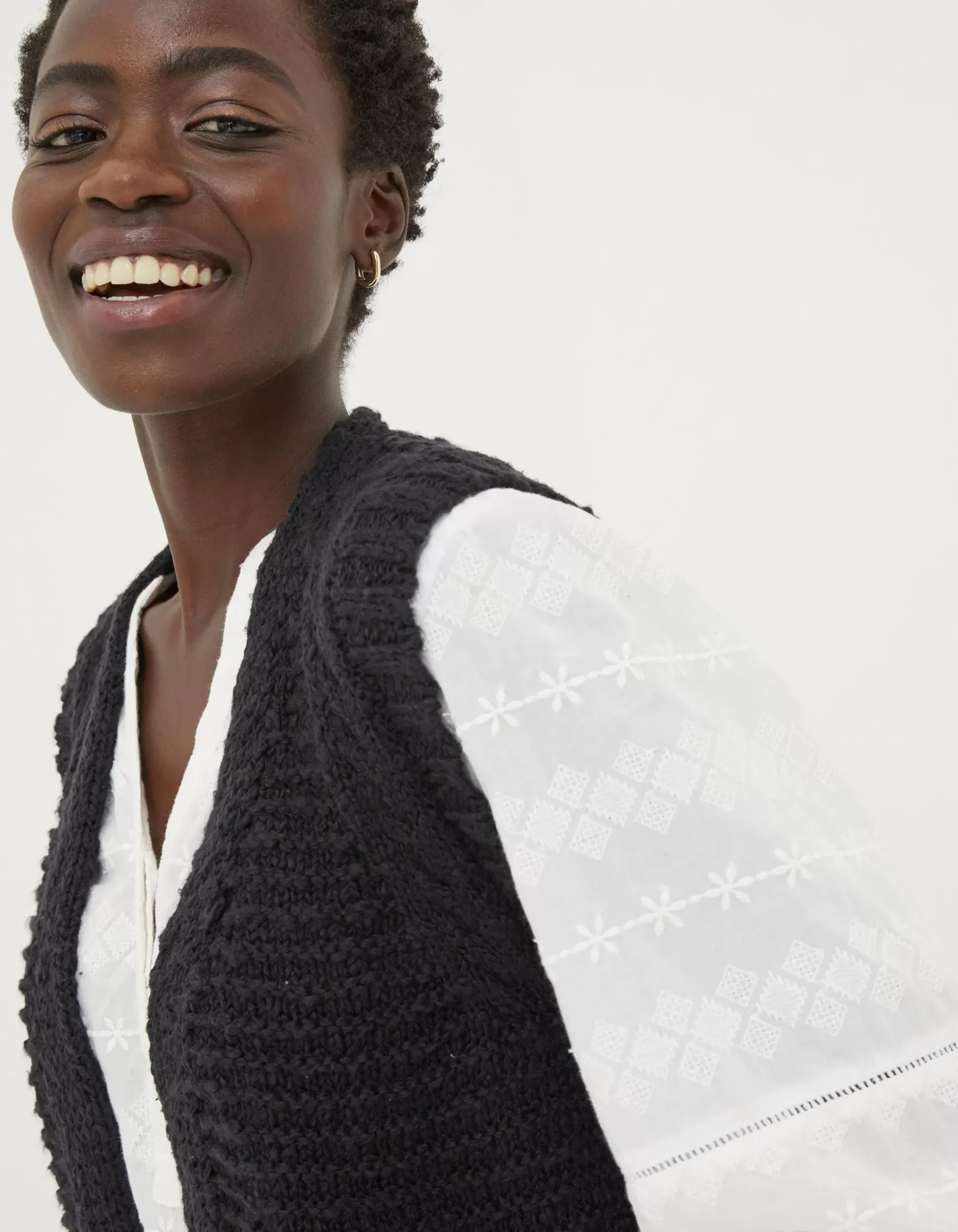 Women FatFace View All|Talia Waistcoat