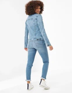 Women FatFace Coats & Jackets|Tasha Denim Jacket