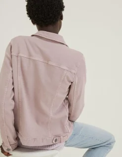 Women FatFace Coats & Jackets|Tasha Denim Jacket