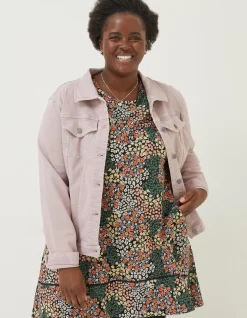 Women FatFace Coats & Jackets|Tasha Denim Jacket