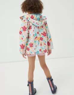 Girls FatFace View All|Tate Blooms Printed Jacket