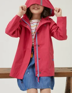 Girls FatFace View All|Tate Waterproof Coat