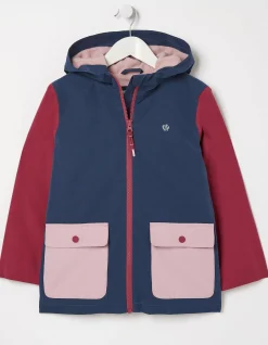 Girls FatFace View All|Tate Waterproof Jacket