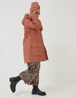Women FatFace Coats & Jackets|Taylor Waterproof Jacket