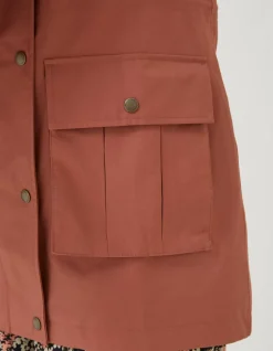 Women FatFace Coats & Jackets|Taylor Waterproof Jacket