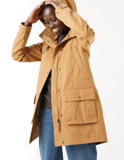 Women FatFace Coats & Jackets|Taylor Waterproof Jacket