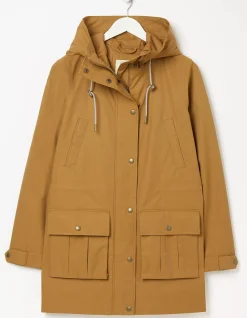 Women FatFace Coats & Jackets|Taylor Waterproof Jacket