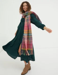 Women FatFace Dresses|Tessa Midi Dress
