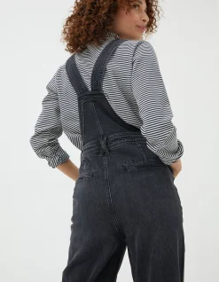 Women FatFace View All|Tetbury Wide Leg Dungarees