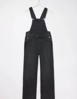 Women FatFace View All|Tetbury Wide Leg Dungarees