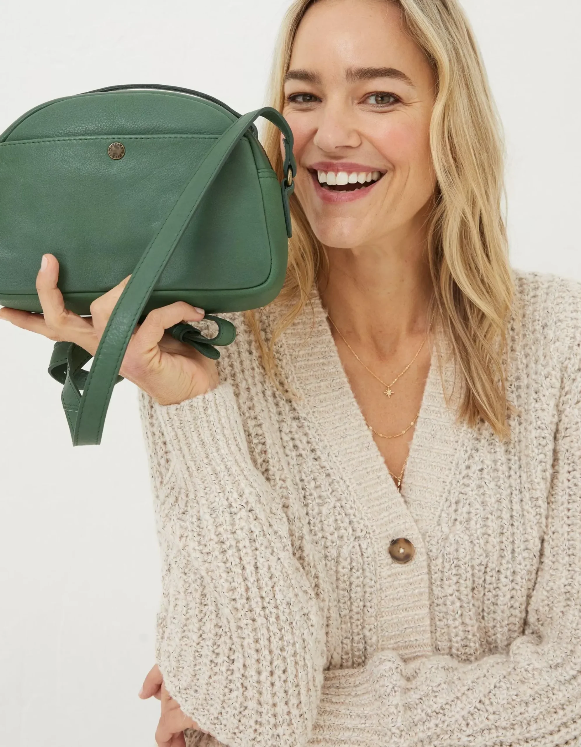 Women FatFace View All|The Callie Crossbody Bag