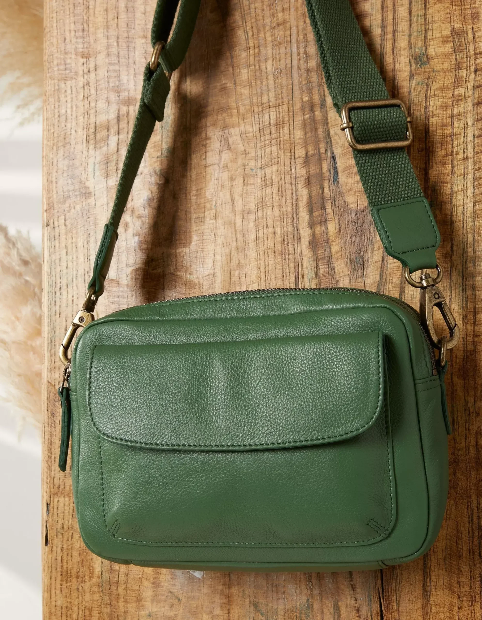 Women FatFace View All|The Oslo Camera Bag