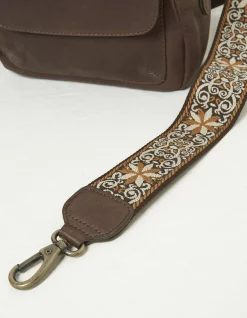 Women FatFace View All|The Oslo Camera Bag Ornate Strap