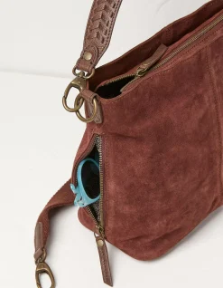Women FatFace View All|The Valletta Shoulder Bag