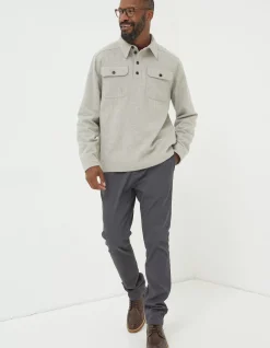 Men FatFace View All|Thompson Smock Shirt