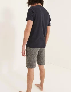 Men FatFace T-Shirts|Three Pack Crew Neck T-Shirts