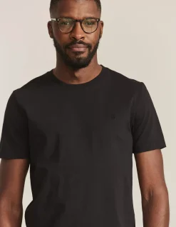 Men FatFace T-Shirts|Three Pack Crew Neck T-Shirts