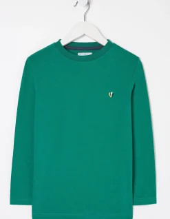 Boys FatFace View All|Three Pack Long Sleeve T-Shirts