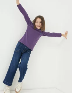 Girls FatFace View All|Three Pack Long Sleeve T-Shirts