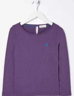 Girls FatFace View All|Three Pack Long Sleeve T-Shirts