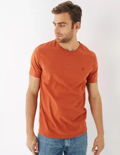 Men FatFace Nightwear & Pyjamas|Three Pack Stripe T-Shirts