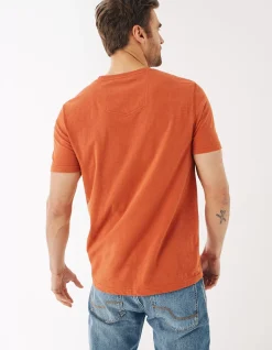 Men FatFace Nightwear & Pyjamas|Three Pack Stripe T-Shirts