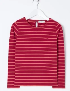Girls FatFace View All|Three Pack Stripe T-Shirts