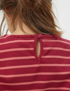 Girls FatFace View All|Three Pack Stripe T-Shirts