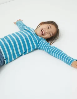 Girls FatFace View All|Three Pack Stripe T-Shirts