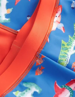 Baby FatFace View All|Three Piece Shark Swim Set