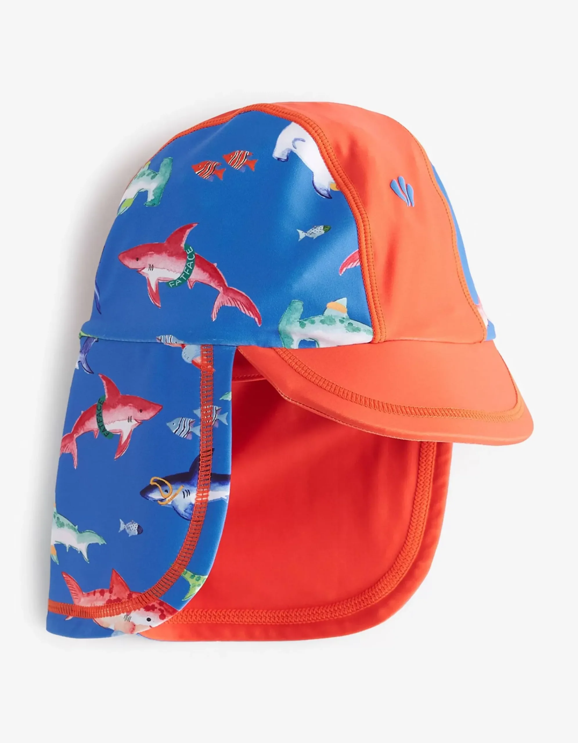 Baby FatFace View All|Three Piece Shark Swim Set