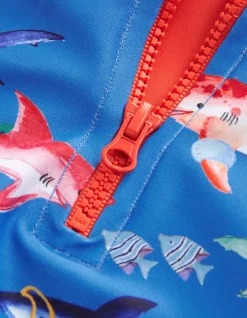 Baby FatFace View All|Three Piece Shark Swim Set