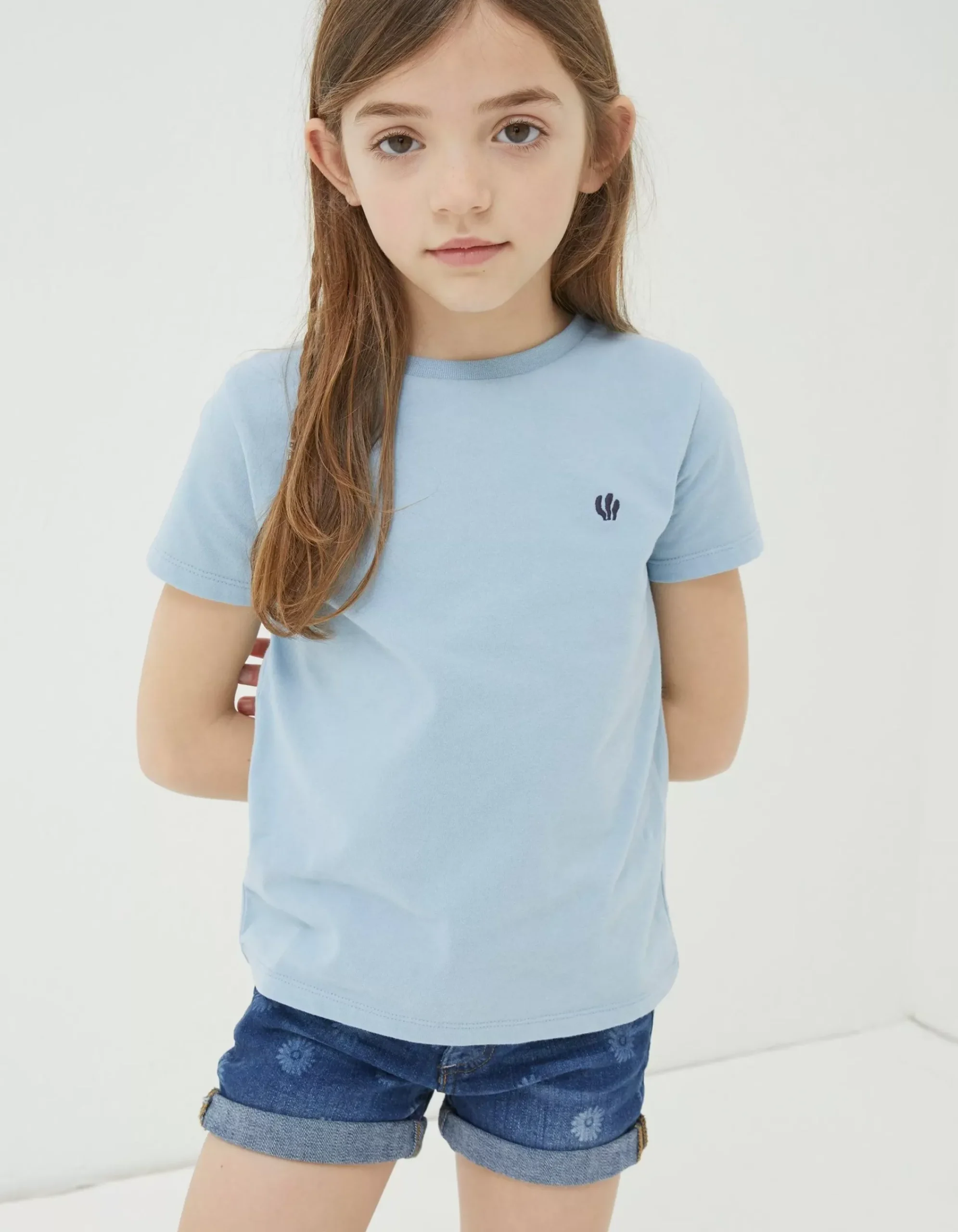 Girls FatFace View All|Three-Pack Short Sleeve T-Shirts