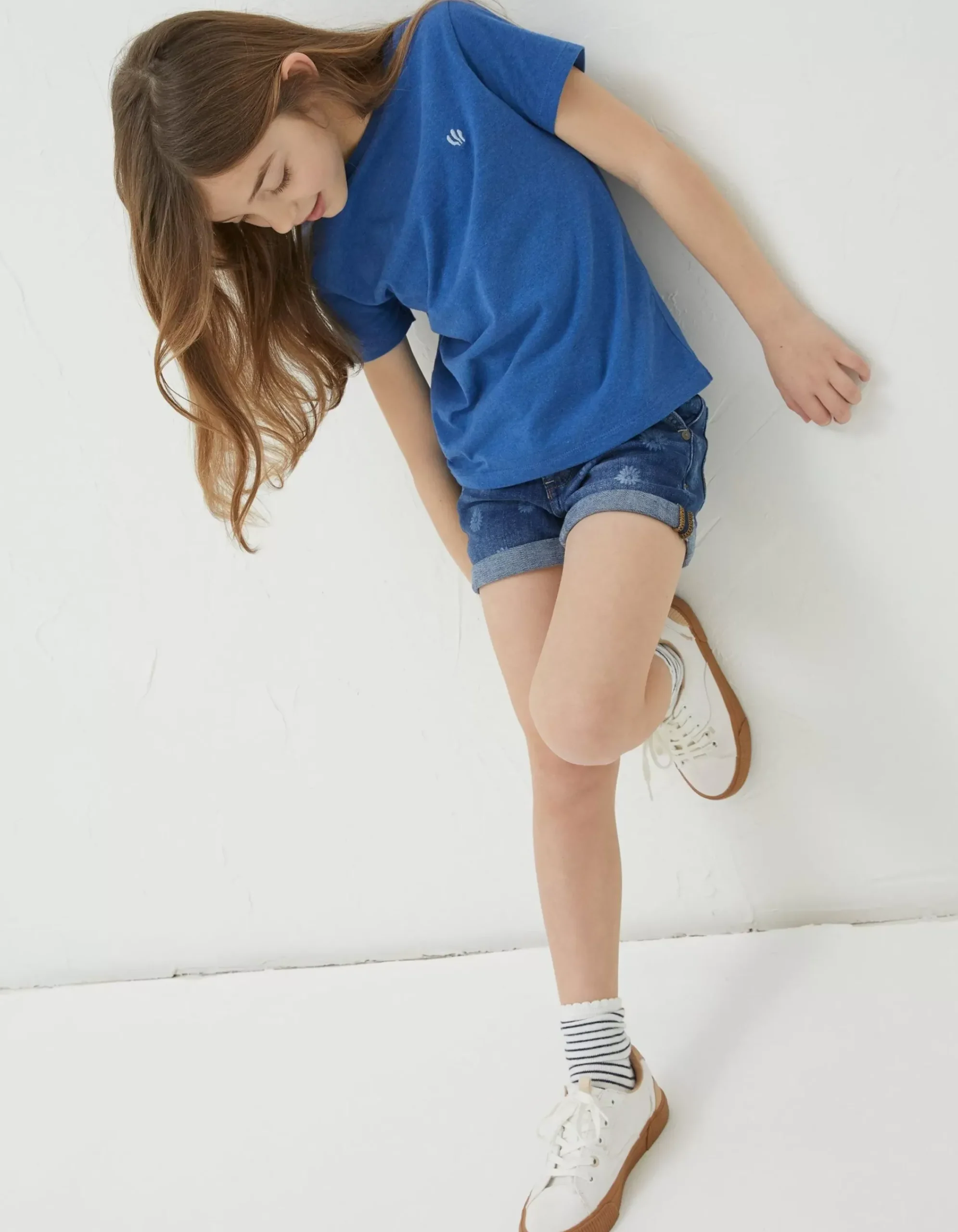 Girls FatFace View All|Three-Pack Short Sleeve T-Shirts