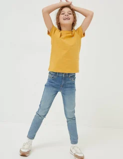 Girls FatFace View All|Three-Pack Short Sleeve T-Shirts