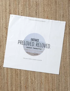 Women FatFace View All|Thrift+ Mailer Bag