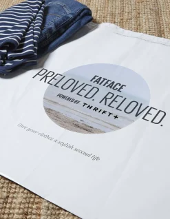 Women FatFace View All|Thrift+ Mailer Bag