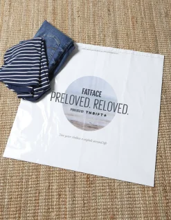 Women FatFace View All|Thrift+ Mailer Bag