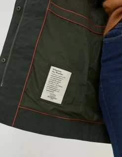 Women FatFace Coats & Jackets|Tiegan Waterproof Coat