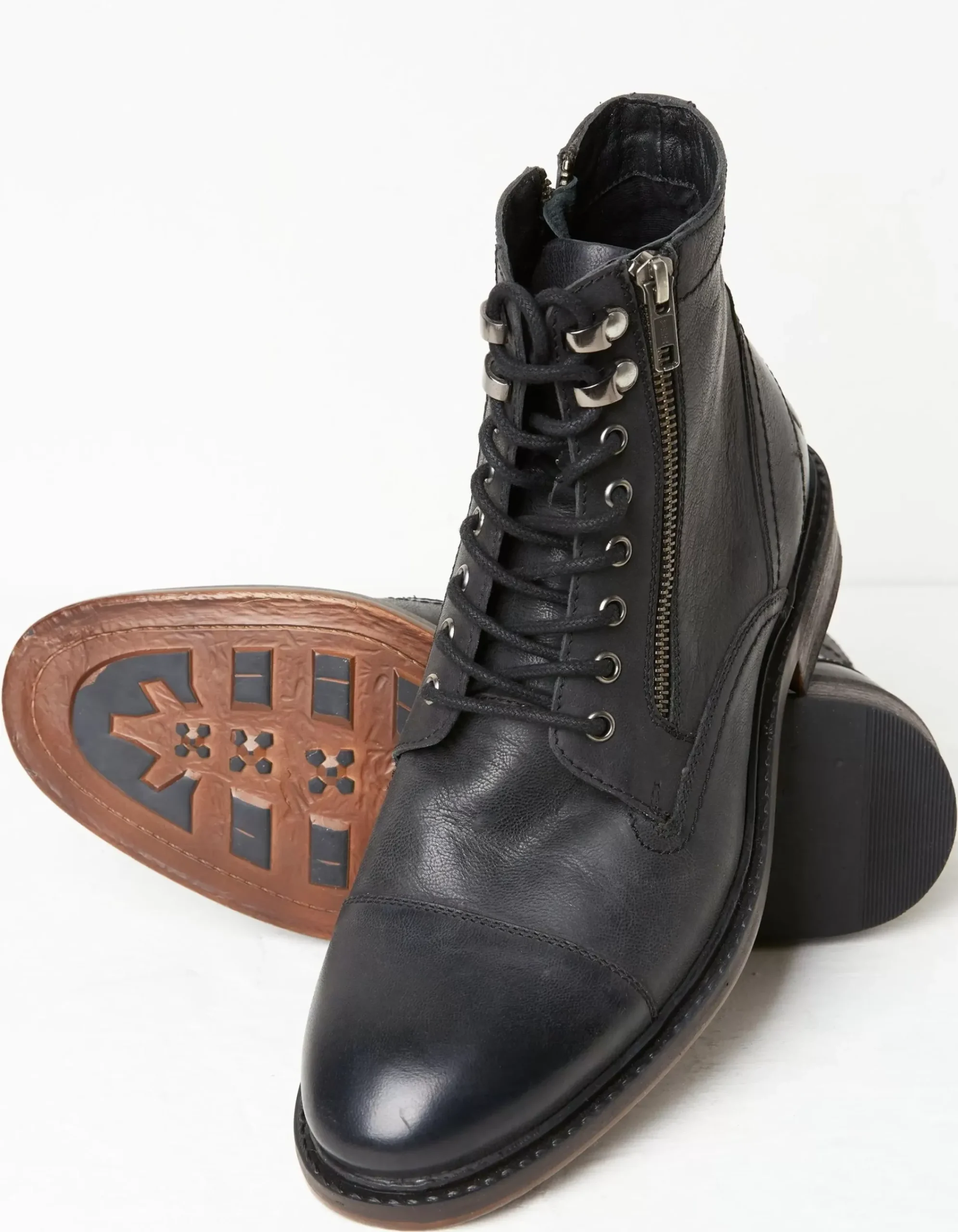 Men FatFace View All|Toby Lace Up Ankle Boots