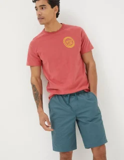 Men FatFace View All|Trail Tamer T-Shirt