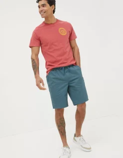 Men FatFace View All|Trail Tamer T-Shirt