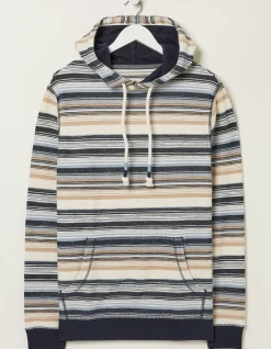 Men FatFace Sweatshirts & Hoodies|Trescowe Overhead Hoodie