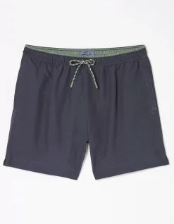 Men FatFace View All|Trevose Plain Swim Shorts