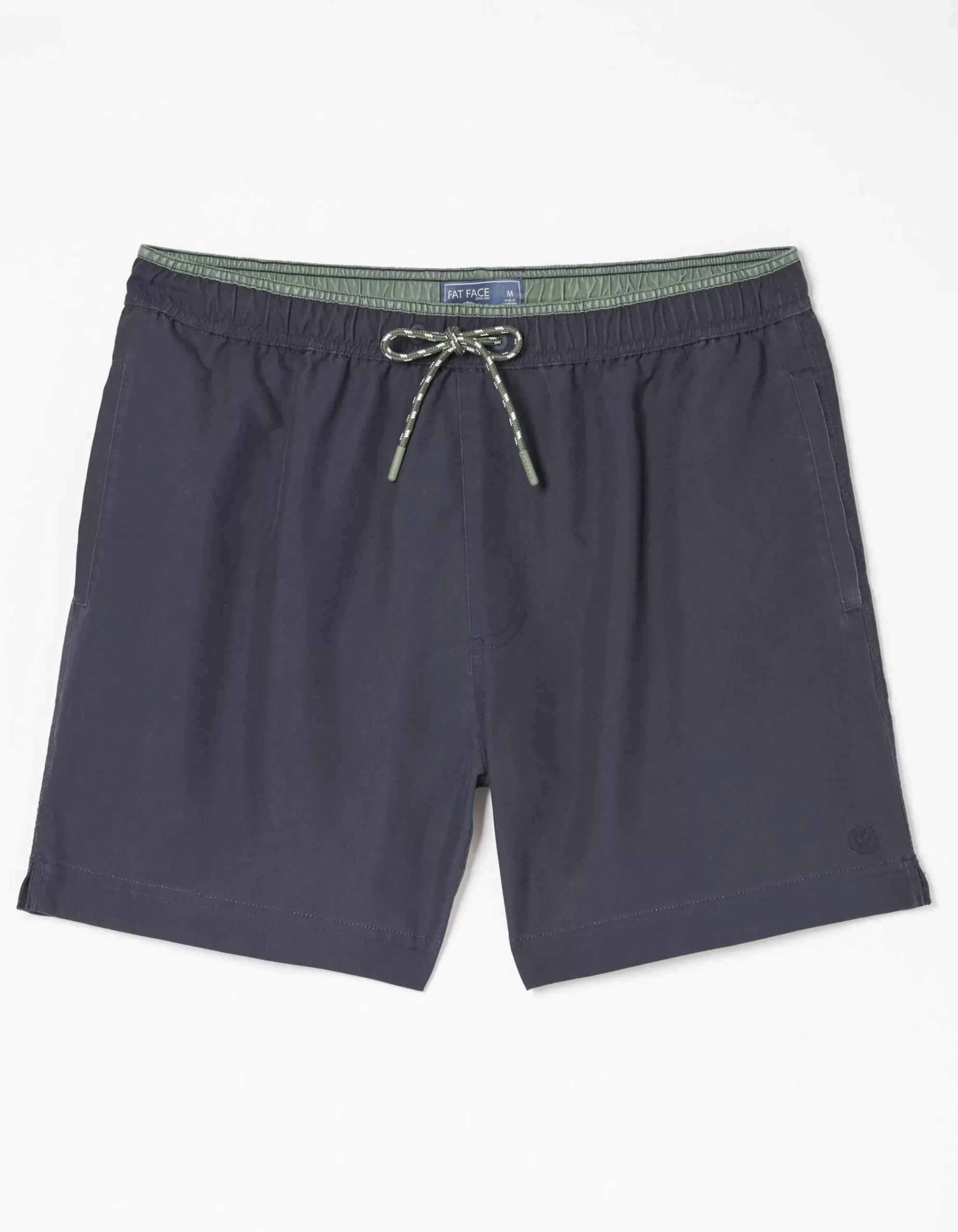 Men FatFace View All|Trevose Plain Swim Shorts