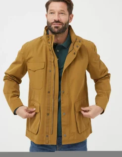 Men FatFace Coats & Jackets|Truro Waterproof Jacket