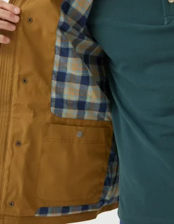 Men FatFace Coats & Jackets|Truro Waterproof Jacket