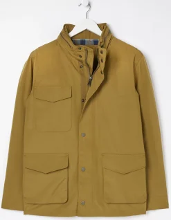 Men FatFace Coats & Jackets|Truro Waterproof Jacket
