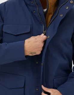 Men FatFace Coats & Jackets|Truro Waterproof Jacket